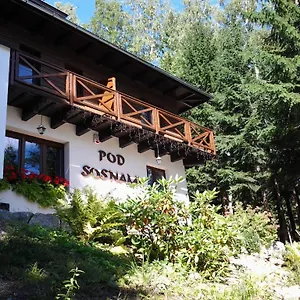 Kwatera prywatna Pokoje Gościnne Pod Sosnami, Karpacz