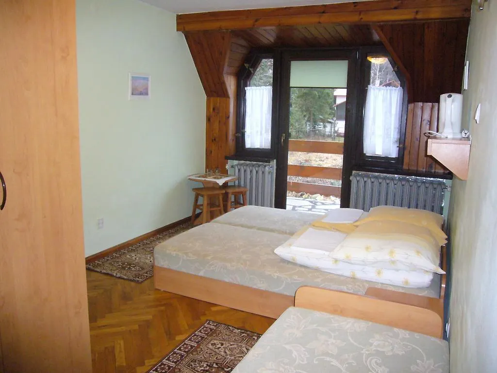 Kwatera prywatna Willa Perla Apartament Karpacz